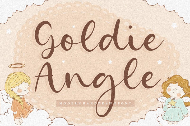 Goldie Angle