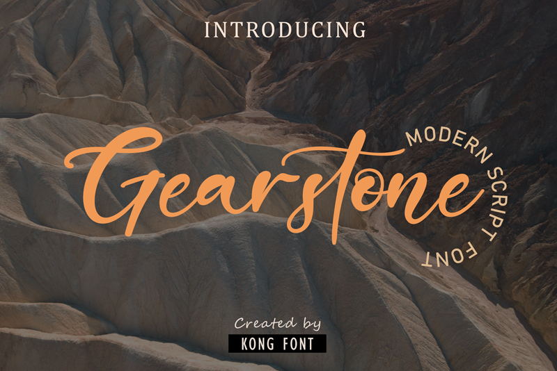 Gearstone