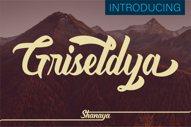 Griseldya brush