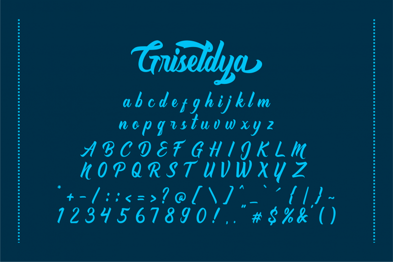 Griseldya brush