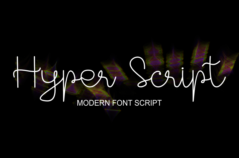 Hyper Script Demo