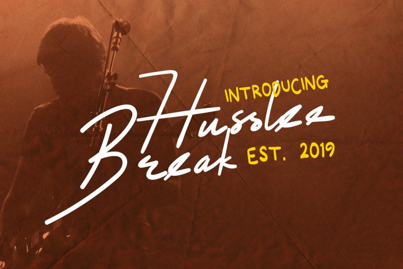 Husslee Break