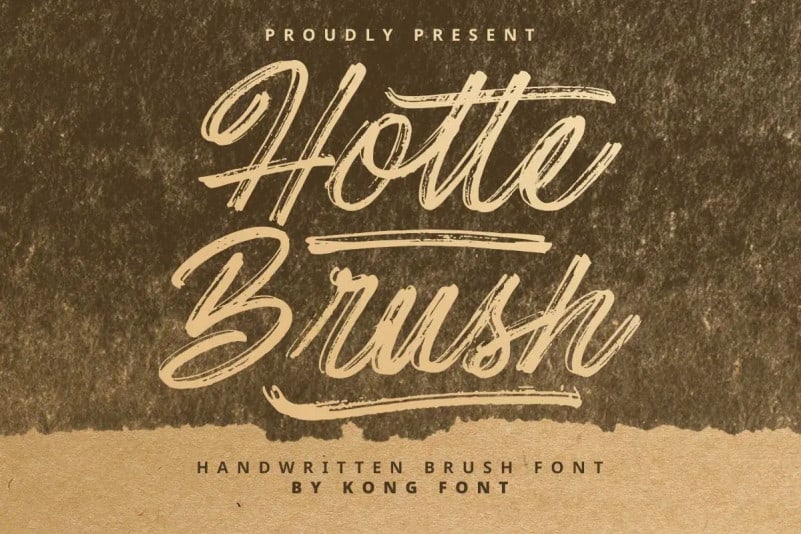 Hotte Brush