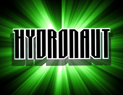 Hydronaut Title
