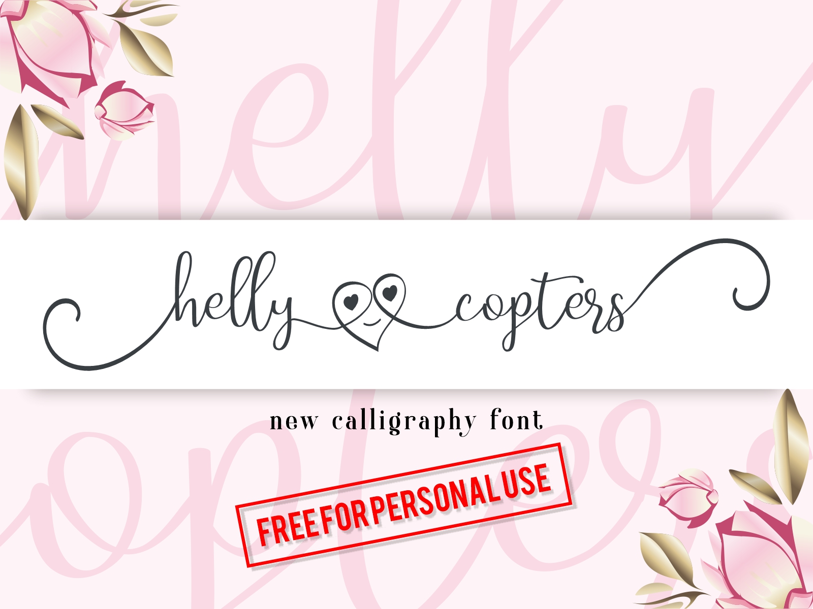 helly copters - free fr persona