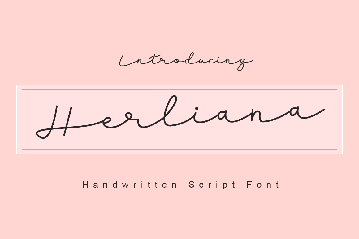 Download Free Download Herliana Bold Font Fontsme Com Fonts Typography
