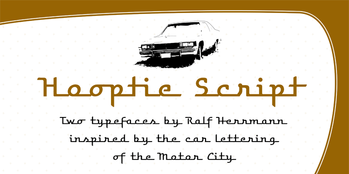 HooptieScript-Italic