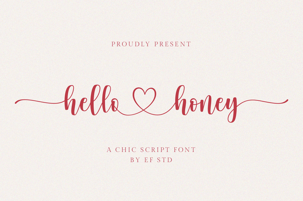 hello honey - Personal Use