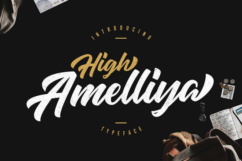 High Amelliya