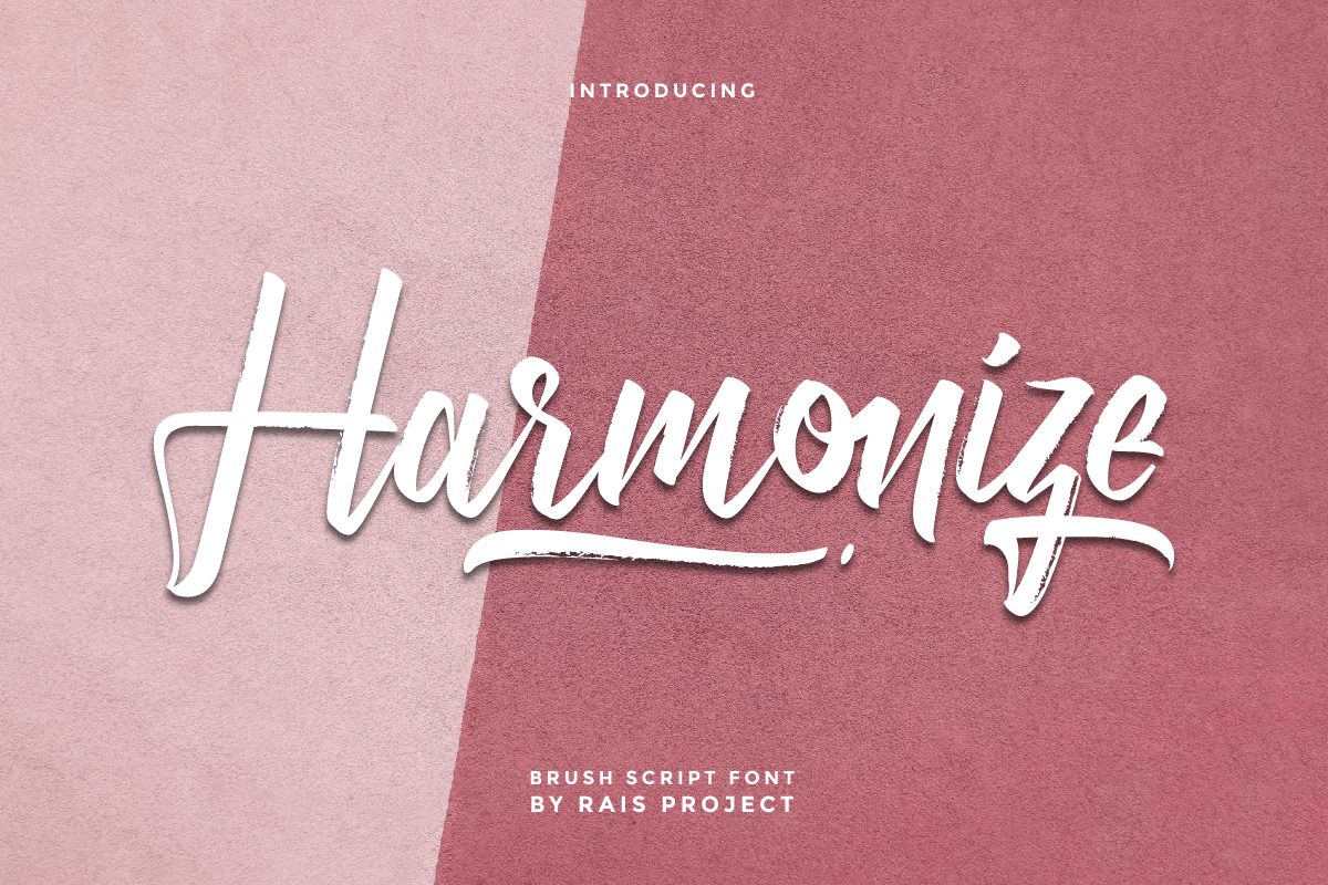 Harmonize Demo