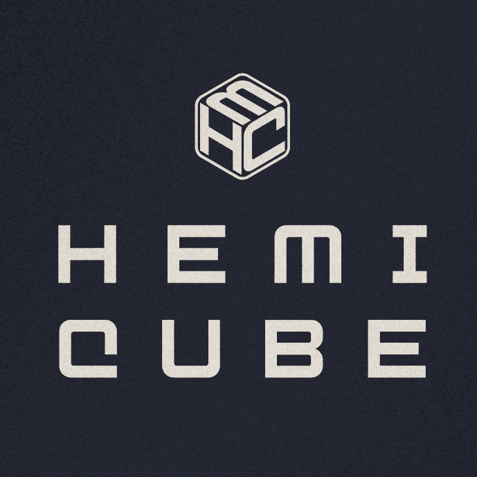Hemicube PERSONAL USE ONLY