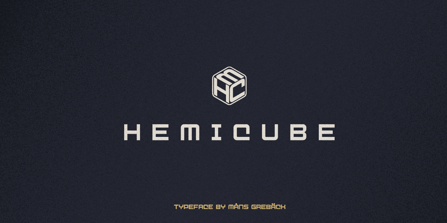 Hemicube PERSONAL USE ONLY