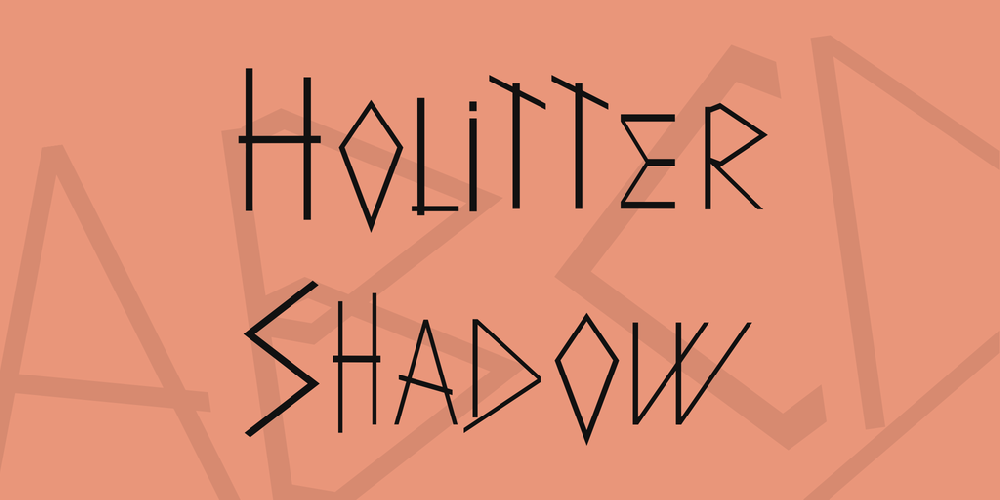 Holitter Shadow