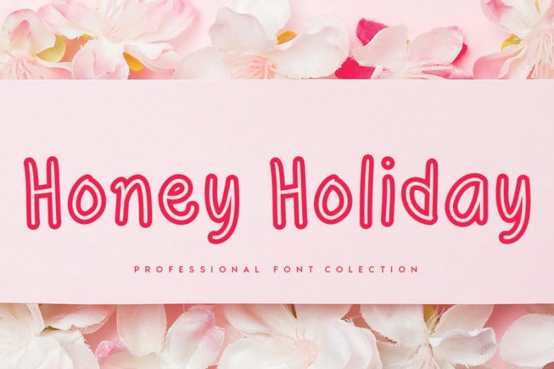 Honey Holiday