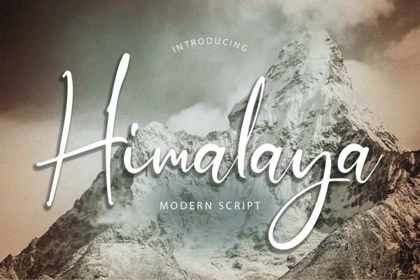 Himalaya