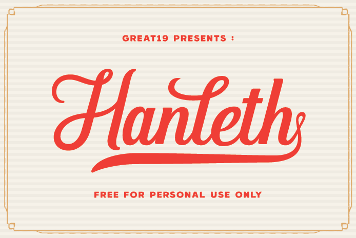 Hanleth Free Personal Use