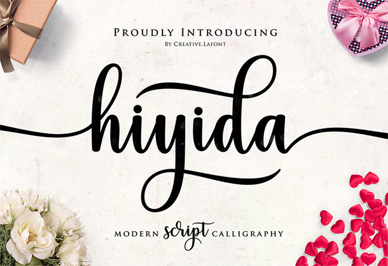Hiyida Script Demo