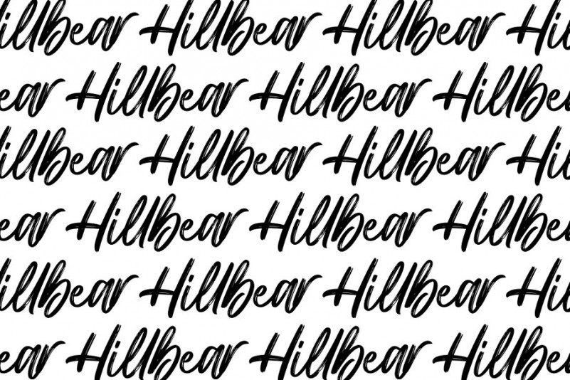 Hillbear