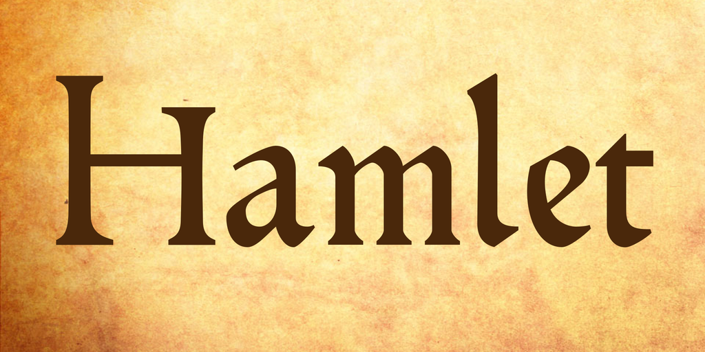 Hamlet letter