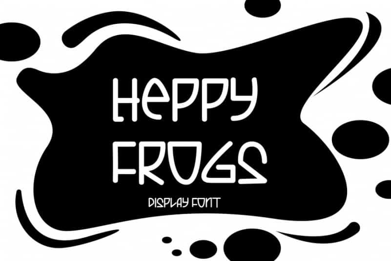 Heppy Frogs