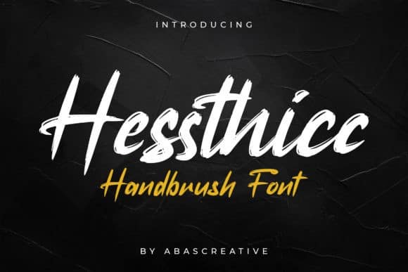 Hessthicc