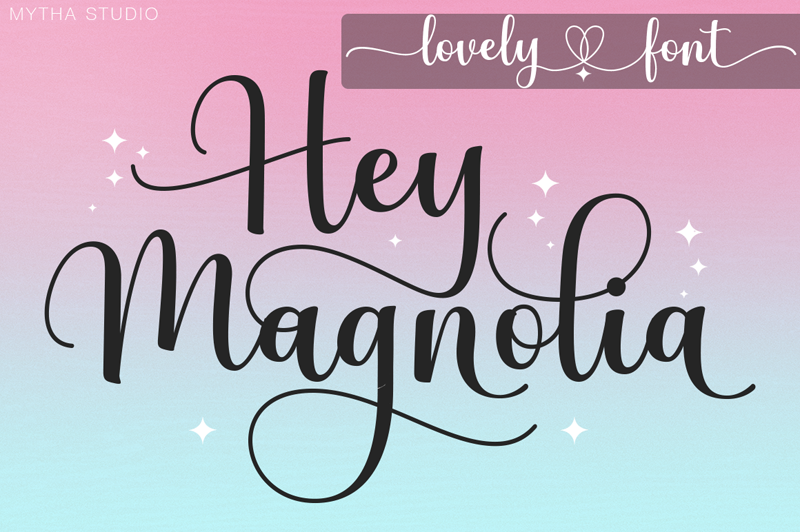 HeyMagnolia