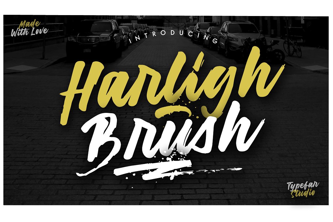 Harligh Brush