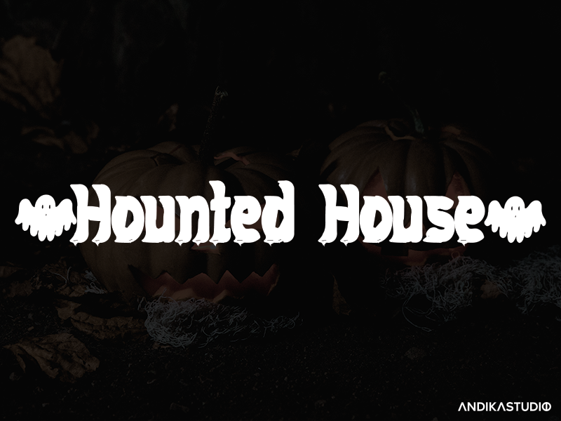 Hounted House