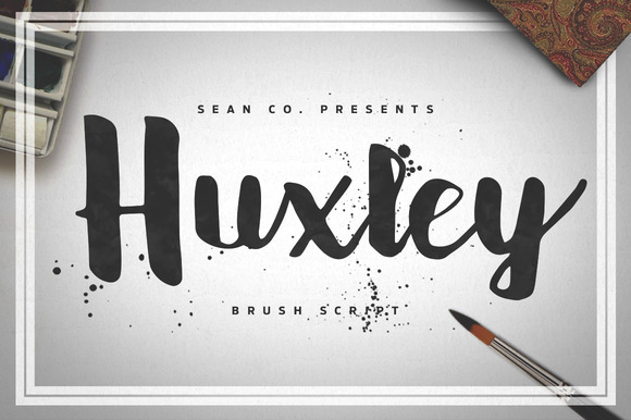 Huxley Script