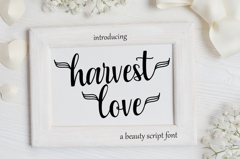 Harvest Love