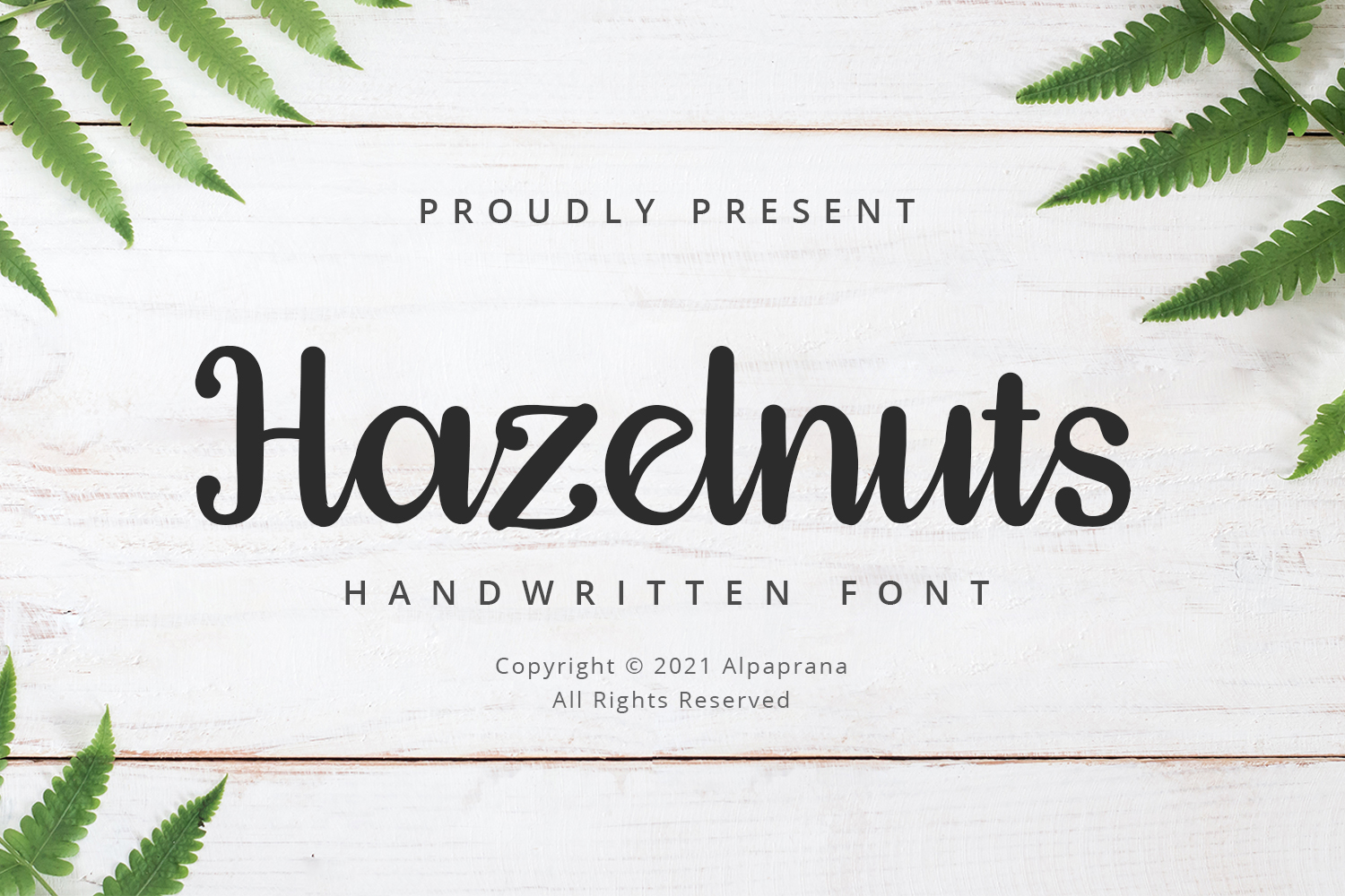 Hazelnuts