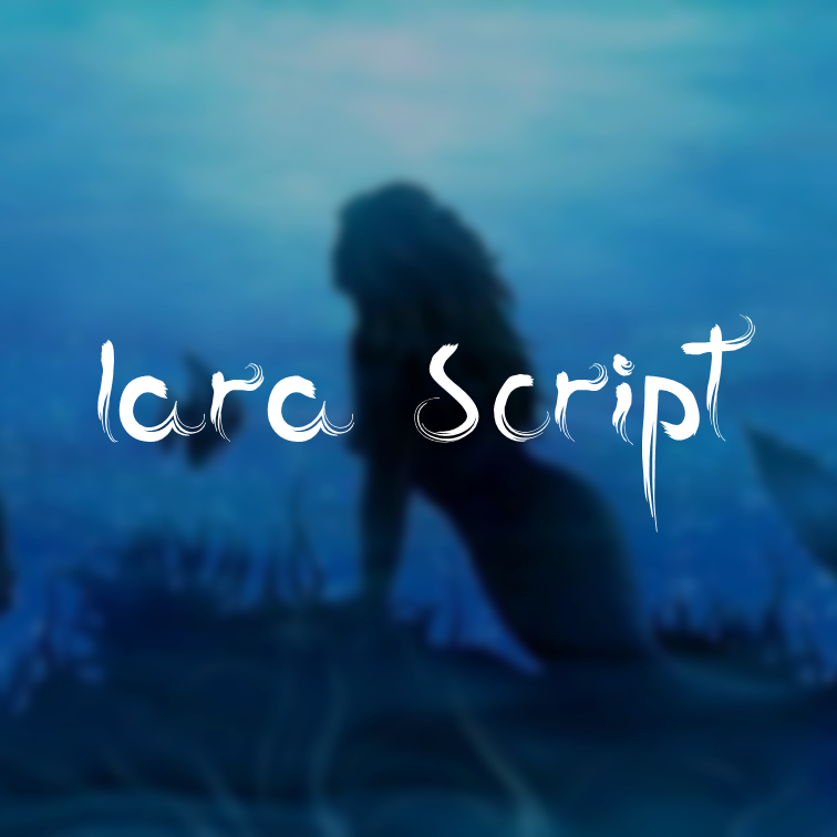 Iara Script Sans Regular