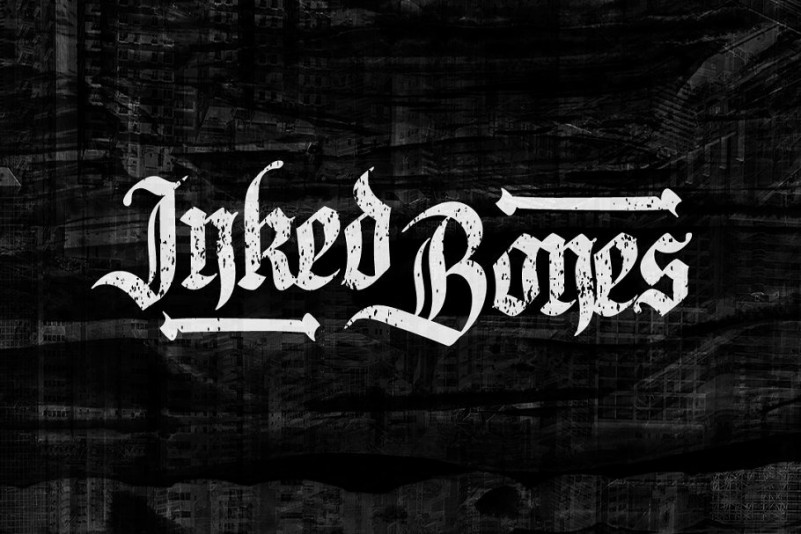 Inked Bones PERSONAL USE ONLY