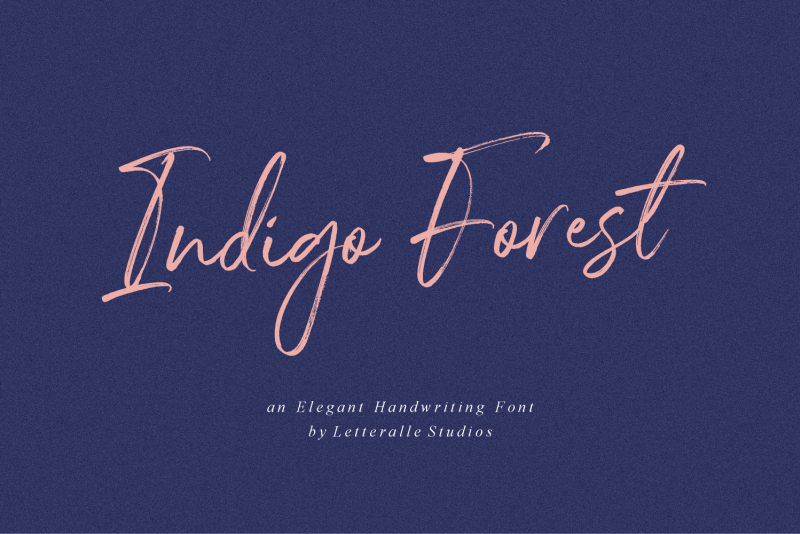 Indigo Forest Demo Version