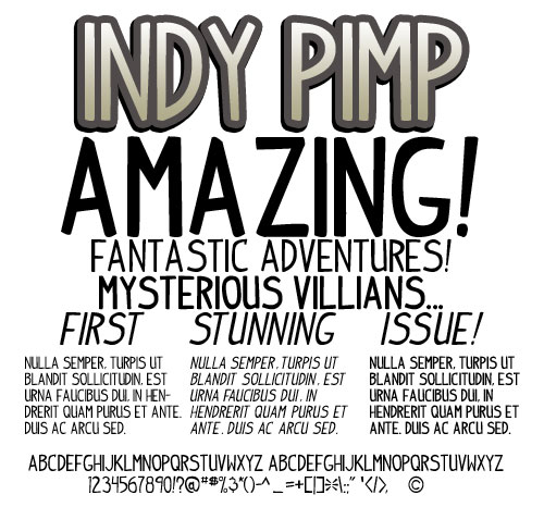 Indy Pimp