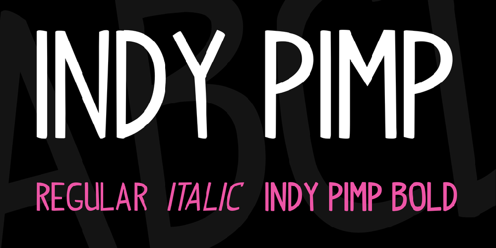 Indy Pimp