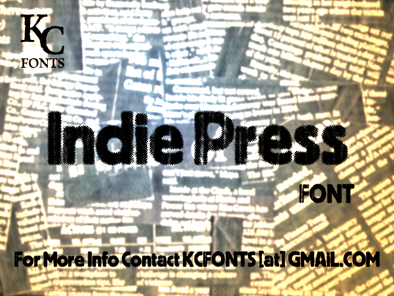 Indie Press
