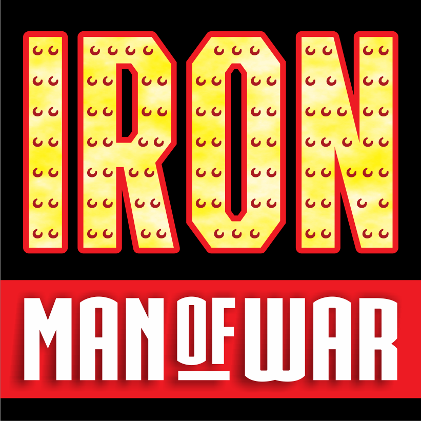 IRON MAN OF WAR