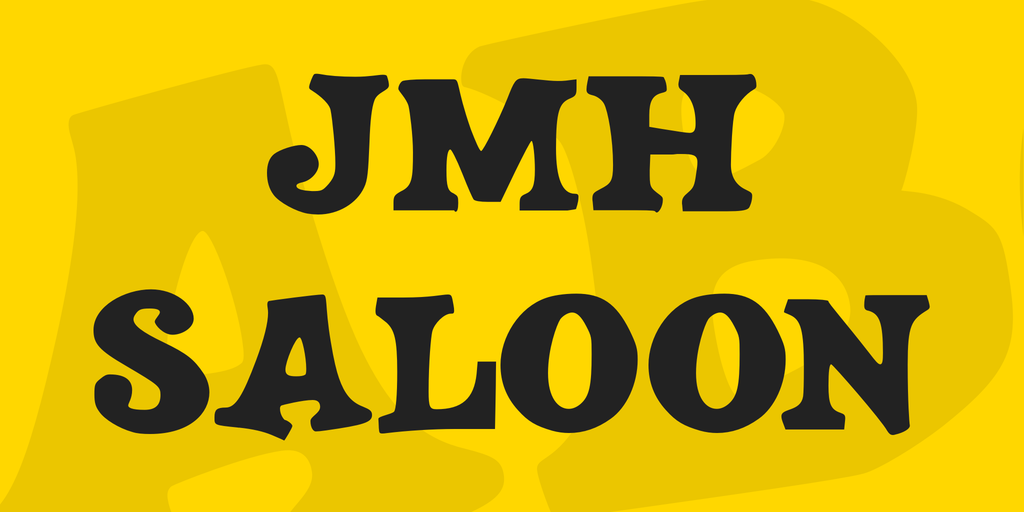 JMH SALOON