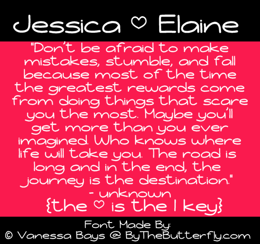 Jessica Elaine