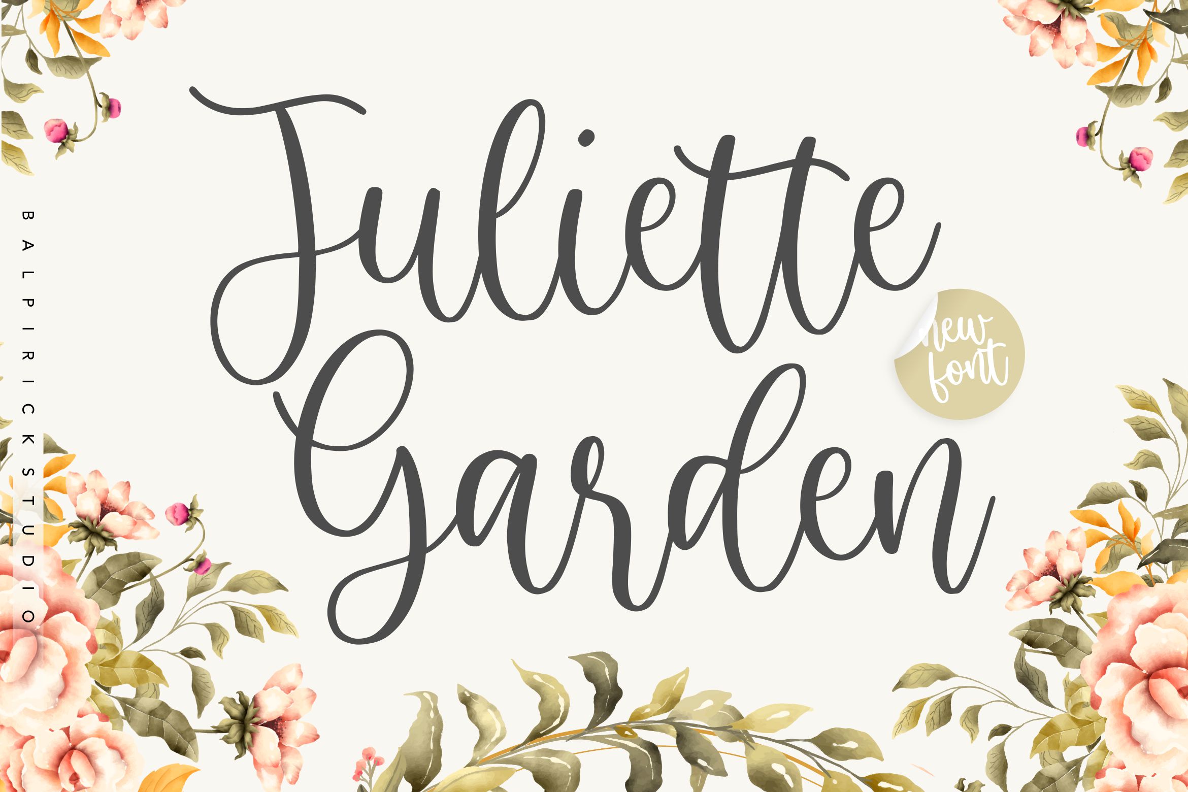 Juliette Garden