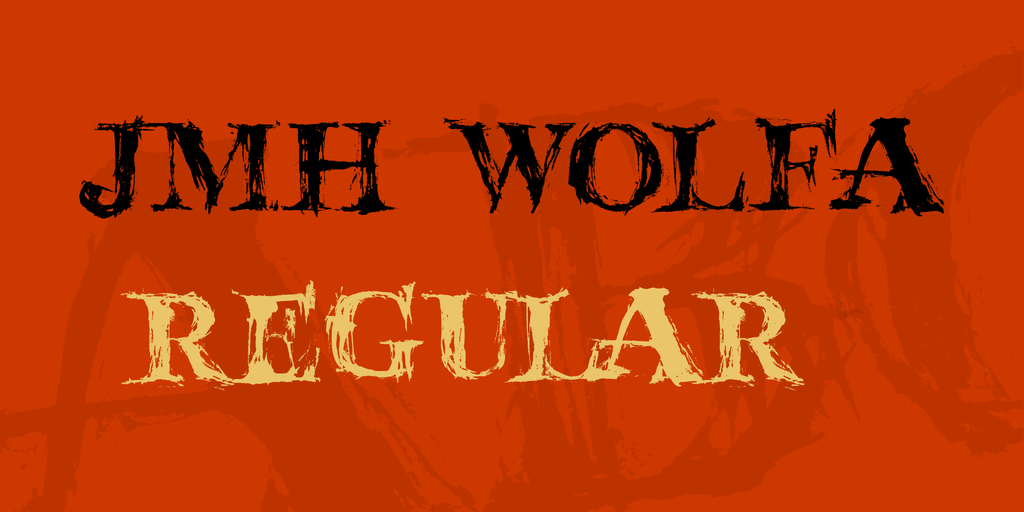 JMH Wolfa