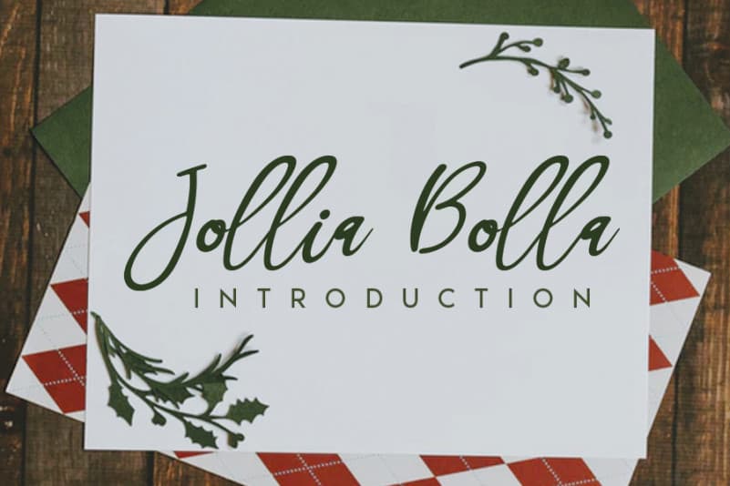 Jollia Bolla