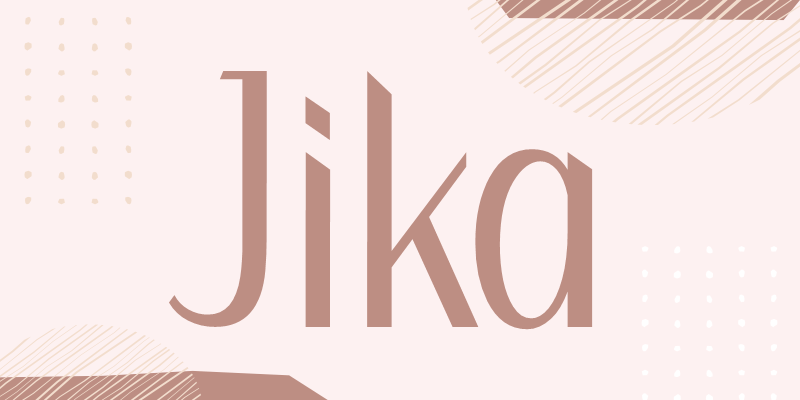 Jika