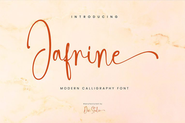 Jafrine Personal Use