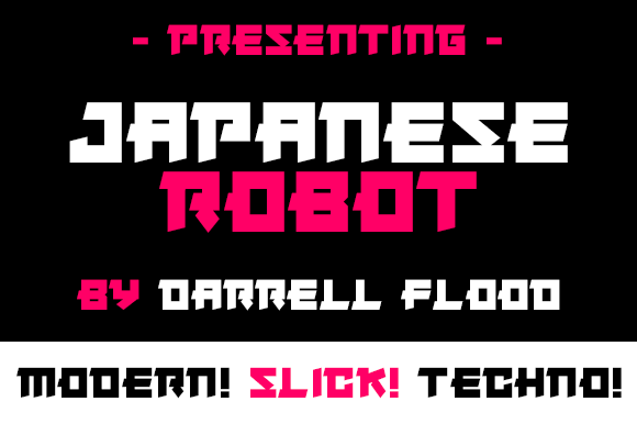 Japanese Robot japan