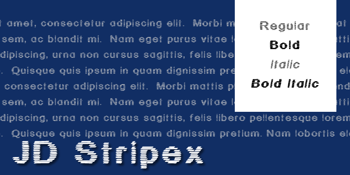 JD Stripex