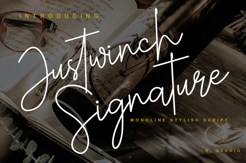 Justwinch Signature Demo