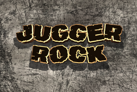 Jugger Rock Rotated