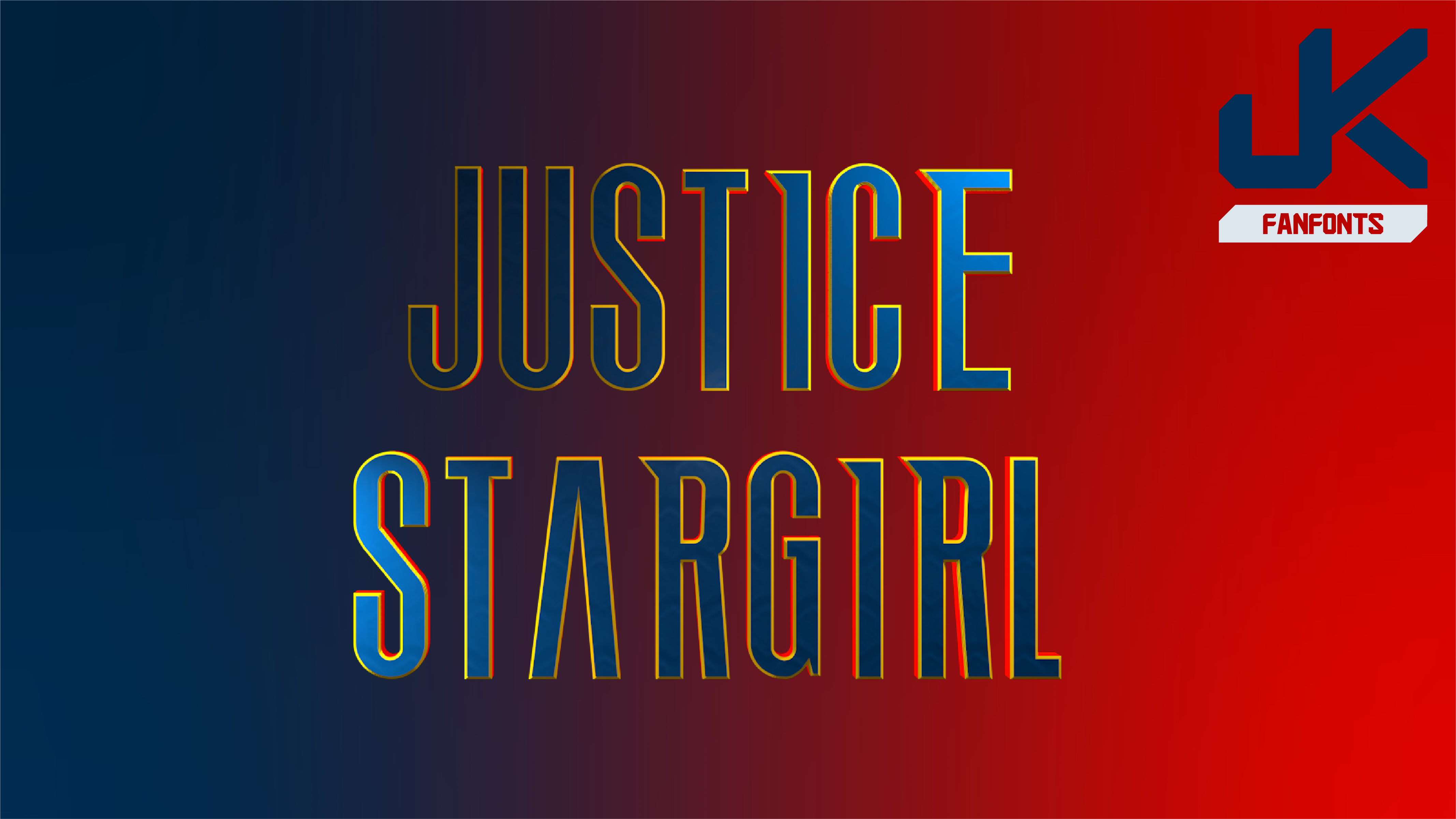 Justice Stargirl DEMO